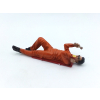 Figurka Mechanik Paul orange - skala 1:24 - American Diorama